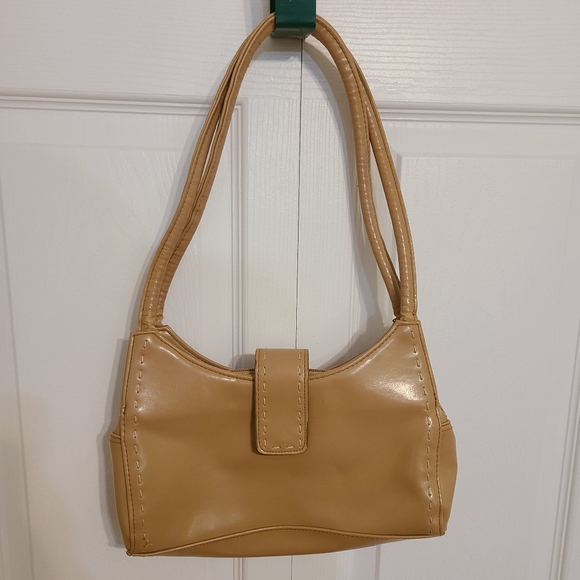 🌟 Like New Fiorelli Tan Purse - Picture 1 of 6